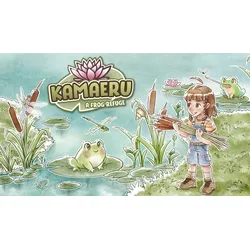 Kamaeru: A Frog Refuge
