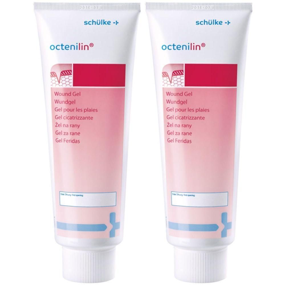 Octenilin Wundgel x2 2x250 ml Gel