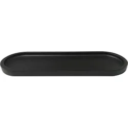 Schwarzes Polystone-Display für kleine Kosmetik - The Spa Collection (Karton mit 10 Stück)