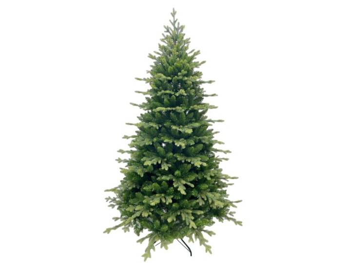 Weihnachtsbaum mit Metallständer