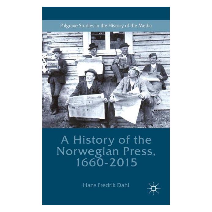 Palgrave Macmillan Uk Dahl:A History of the Norwegian Press (Englisch, Hardcover, Hans Fredrik Dahl) (63321675)
