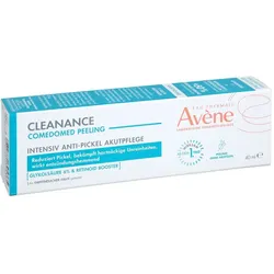 Avène Cleanance Comedomed Peeling Anti-Pickel Pfl.