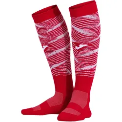 JOMA Liga Stutzenstrümpfe 602 - rot/weiß S (35-38)