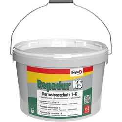 Sopro Bauchemie KS 850 Repadur KS Korrosionsschutzmörtel 1-K PCC Eimer 5 Kg