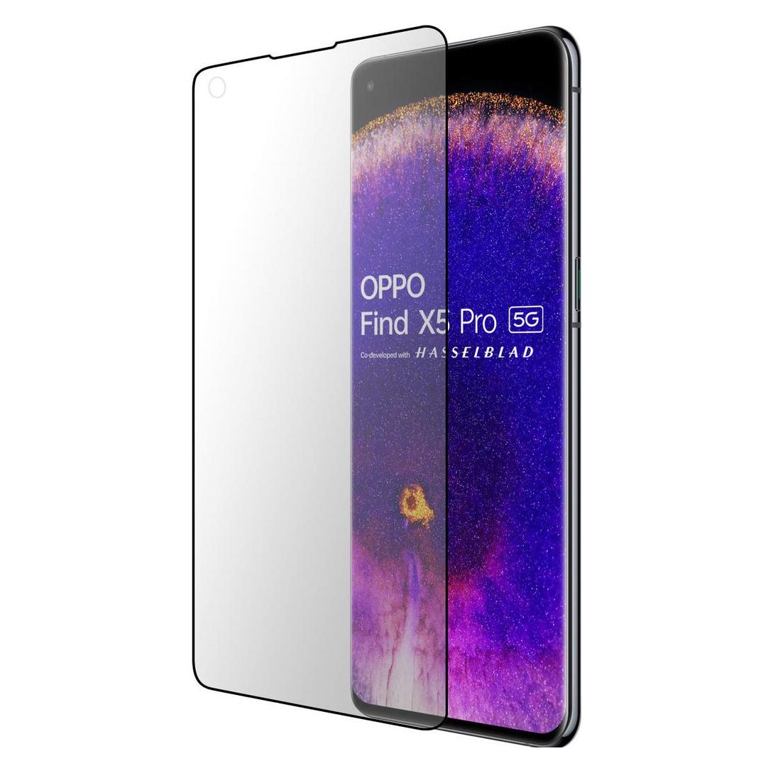 Mobiparts Curved Glass Oppo Find X5 Pro (Oppo Find X5 Pro) (MP-122358)