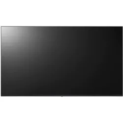 LG 65UL3J-E (3840 x 2160 Pixel, 65"), Digital Signage, Blau