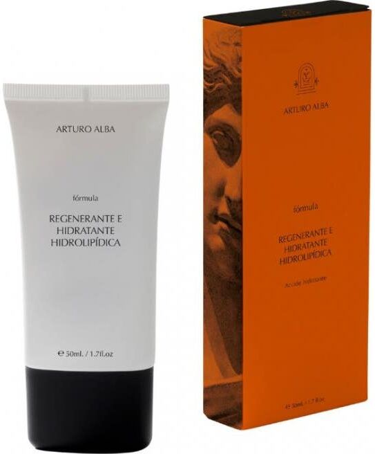 Arturo Alba Formula Regenerante e Hidratante Hidrolipidica 50ml