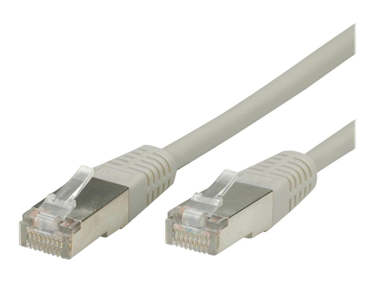 VALUE Patchkabel Cat6 S/FTP PIMF 5 m 21.99.0805