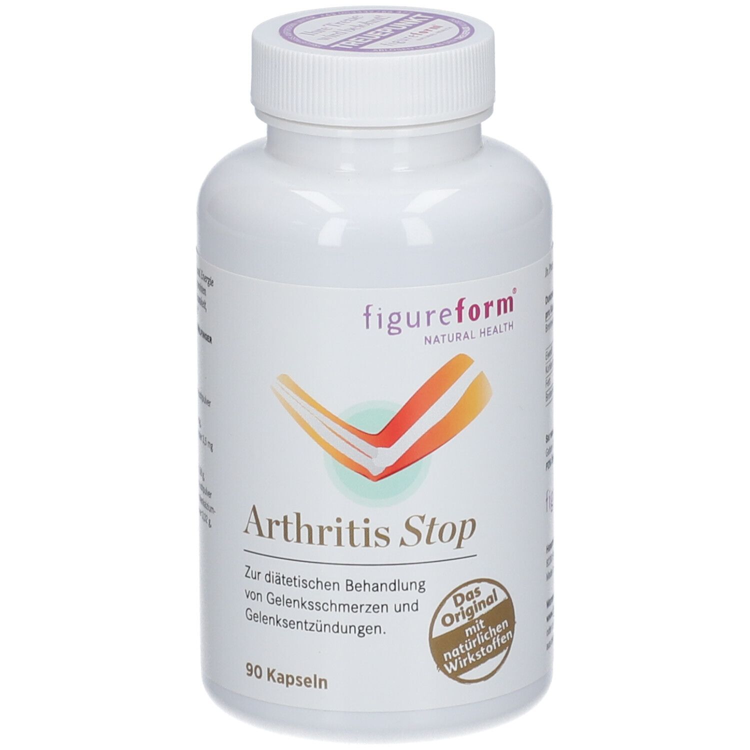 Arthritis Stop Kaps 90 St Kapseln