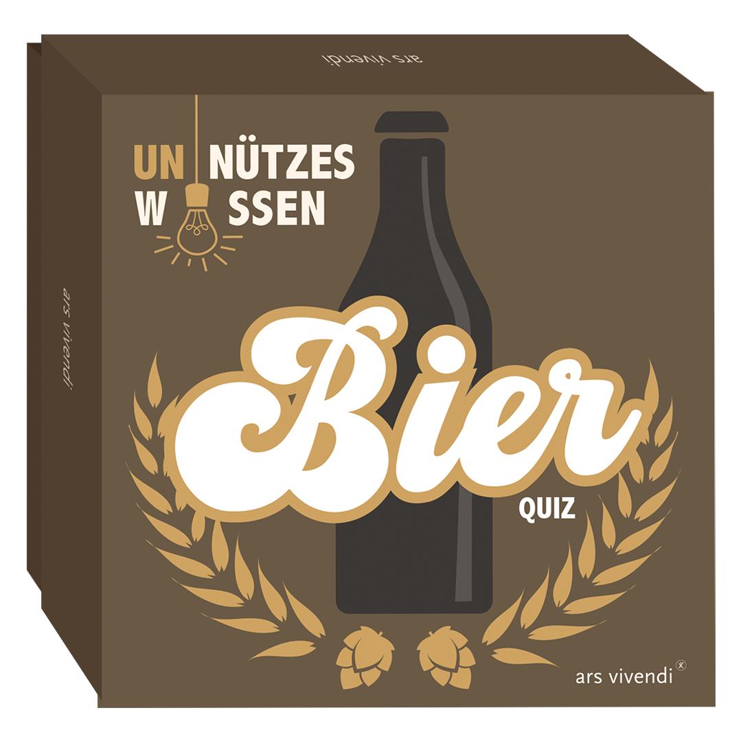 Ars Vivendi Unnützes Wissen Bier-Quiz (Deutsch) (43947745)