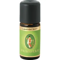 LAVENDEL ÖL fein kbA ätherisch 10 ml Ätherisches Öl