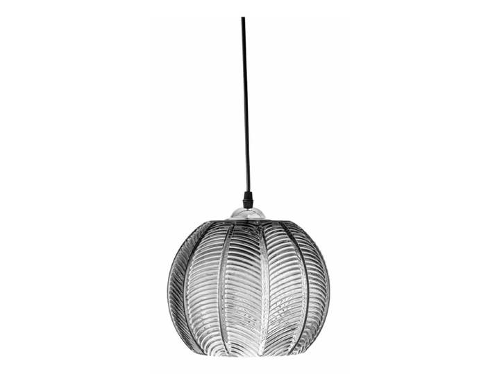 Bloomingville Hanglamp Glas Adar Grijs