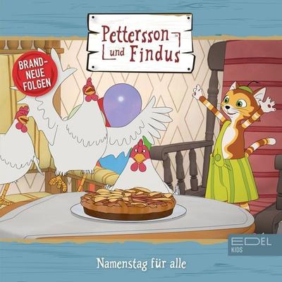 Folge 14: Namenstag für alle (Das Original-Hörspiel zur TV-Serie) - Angela Strunck, Audio, 4029759172109