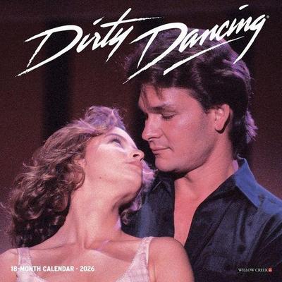 Dirty Dancing 2026 Mini Wall Calendar -