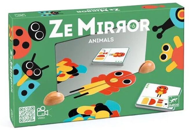 Jeu Ze Mirror Animals - Djeco
