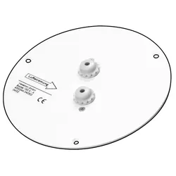 Montagesockel 163 K-A für ORS 144 K