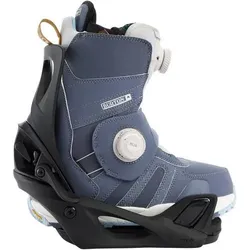 BURTON Damen Softbindung STEP ON - WOMENS, Größe M in Schwarz Schwarz