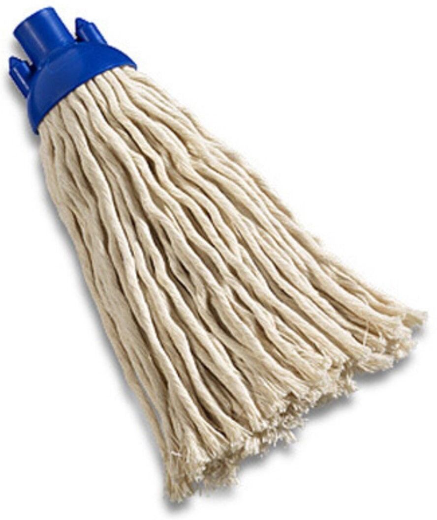 TTS Mop Cotone Grosso con Attacco a Vite 36 cm