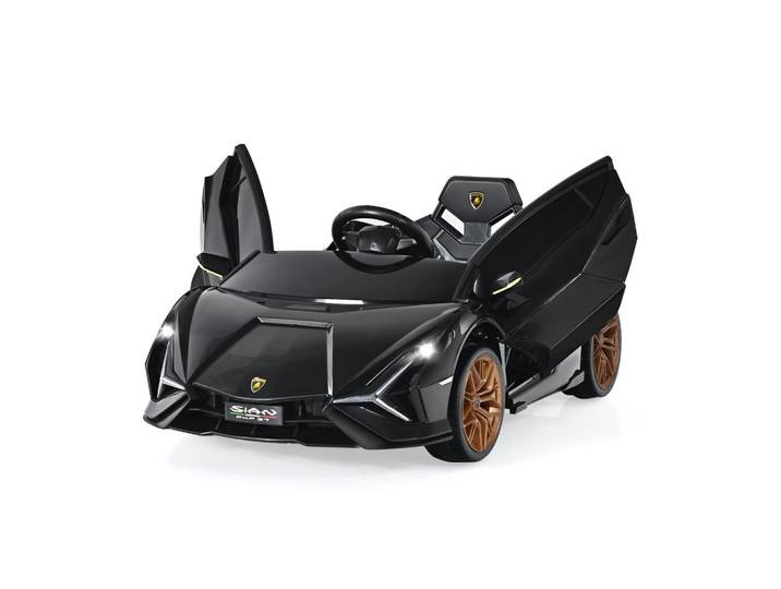 KINDERAUTO Lamborghini 12V Schwarz