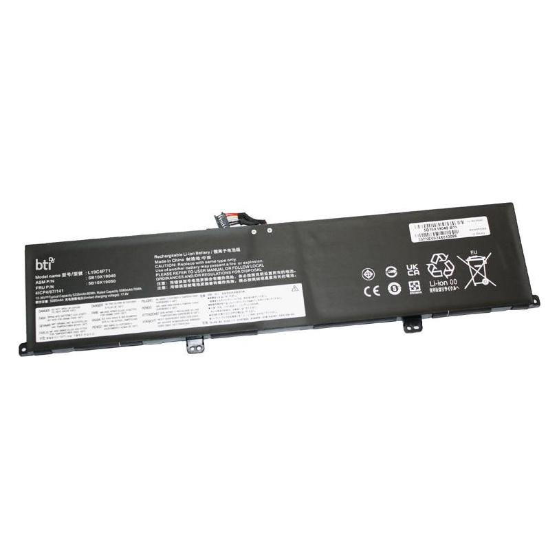 BTI L23D4P71-BTI (4 Zellen, 3392 mAh) (L23D4P71-BTI)