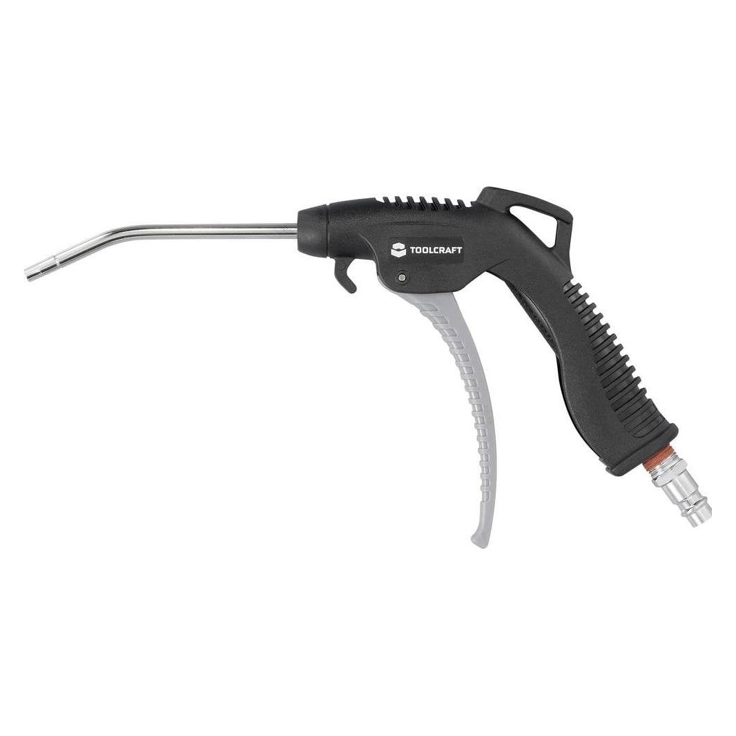Toolcraft Druckluft-Ausblaspistole 1/4" (6.3 mm) 15 bar (TO-9612015)