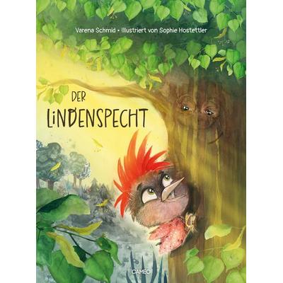 Der Lindenspecht, Gebundene Ausgabe von Varena Schmid, Cameo Verlag, 978-3-03951-049-8