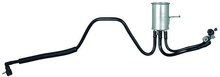 MAHLE KL 544 Kraftstofffilter