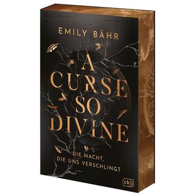 A Curse so Divine – Die Nacht, die uns verschlingt, Taschenbuch von Emily Bähr, CBJ