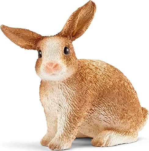 Schleich Farm World Bauernhoftiere - 13827 Kaninchen