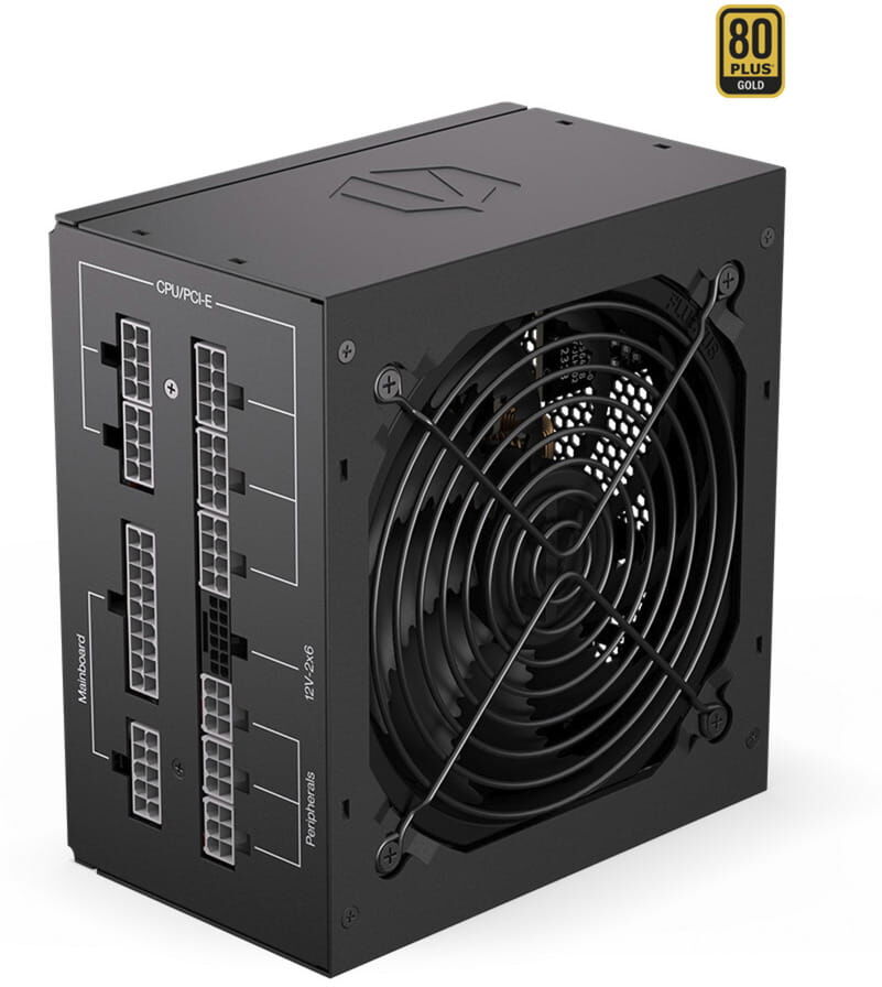 Endorfy Supremo FM6 Gold 750 W
