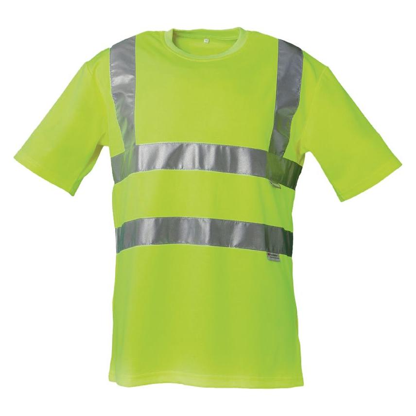 Planam Warnschutz T-Shirt (S) (2096044)