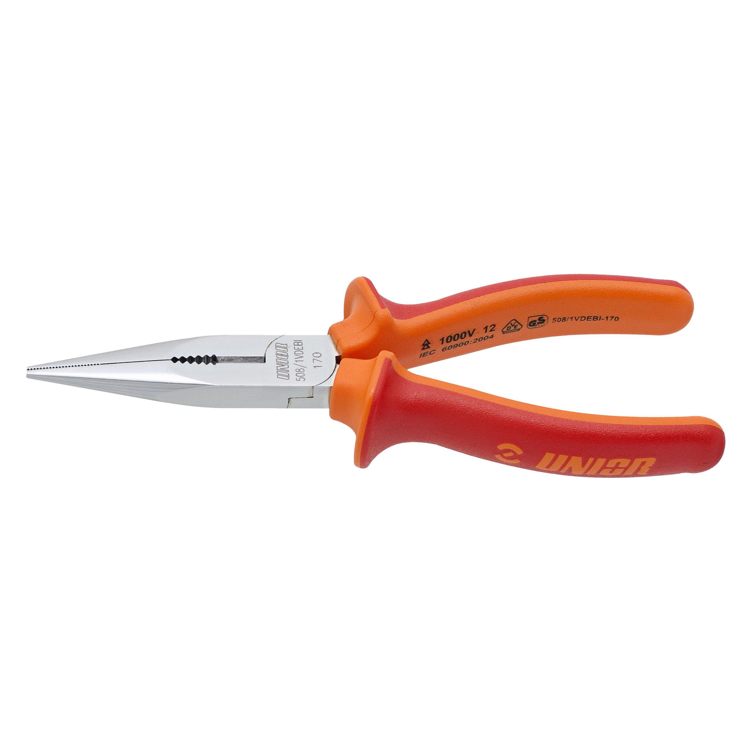 Unior Flachrundzange (170 mm) (610436)