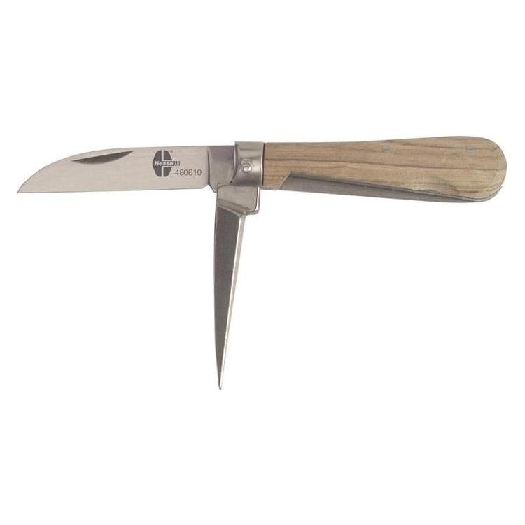 Hesse Montagemesser mit Locher 4008 (7.40 cm) (480610)