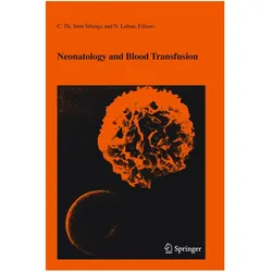 Neonatology and Blood Transfusion, Fachbücher