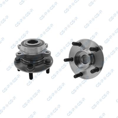 GSP Radlagersatz 9327059 für Ford