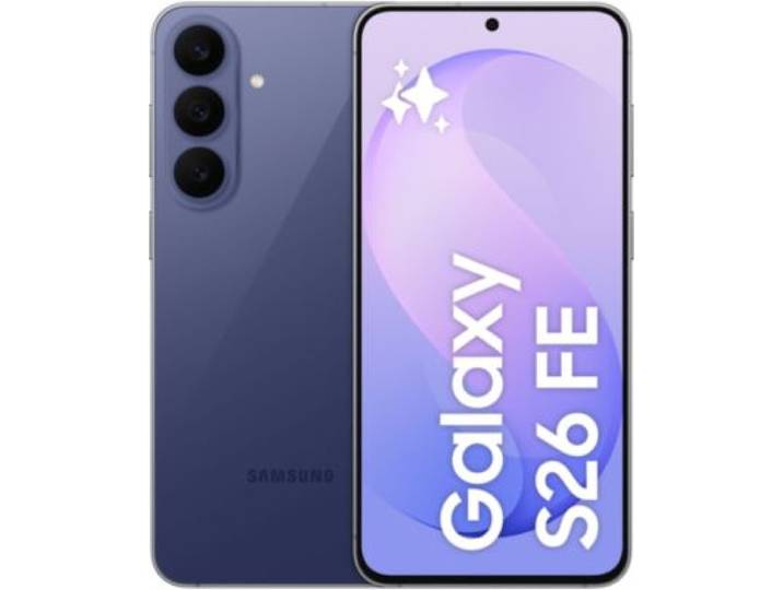 Samsung - Smartphone Galaxy S26fe 5g 256go Bleu