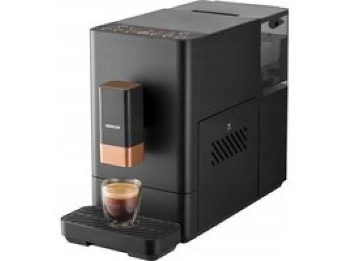 Machine à espresso Sencor SES 6100BK 1350W