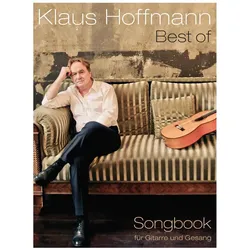 Klaus Hoffmann - Best Of Songbook, Fachbücher von Klaus Hoffmann