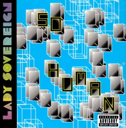 Lady Sovereign - So Human - Preis vom 30.09.2026 22:30:23 h