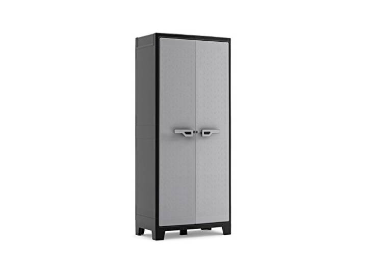 KIS Opbergkast Titan Multispace XL grijs