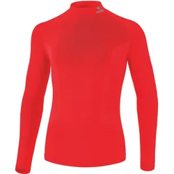 Erima, Unisex, Funktionsshirt, Athletic Longsleeve (XXL), Rot