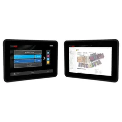 ABB EXP-C10 Touchdisplay, 10 Zoll, Kompatibel mit Aspect, CB-Line und UC32