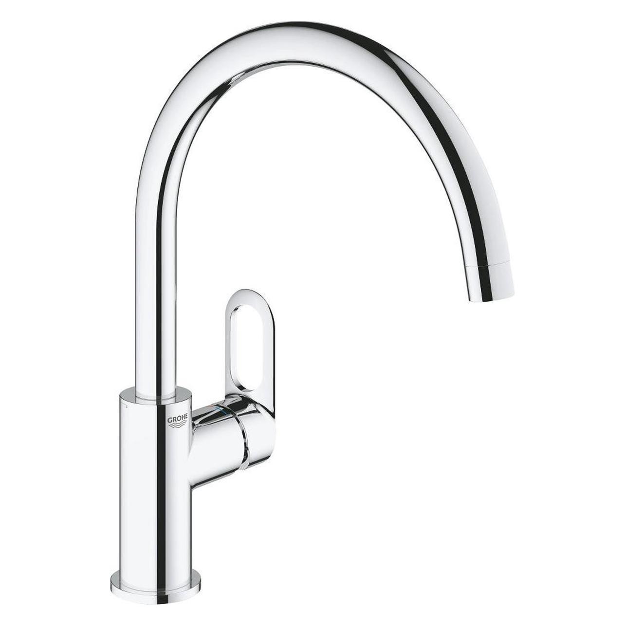 Grohe Einhand-Spültischbatterie, 1/2" (31555001)