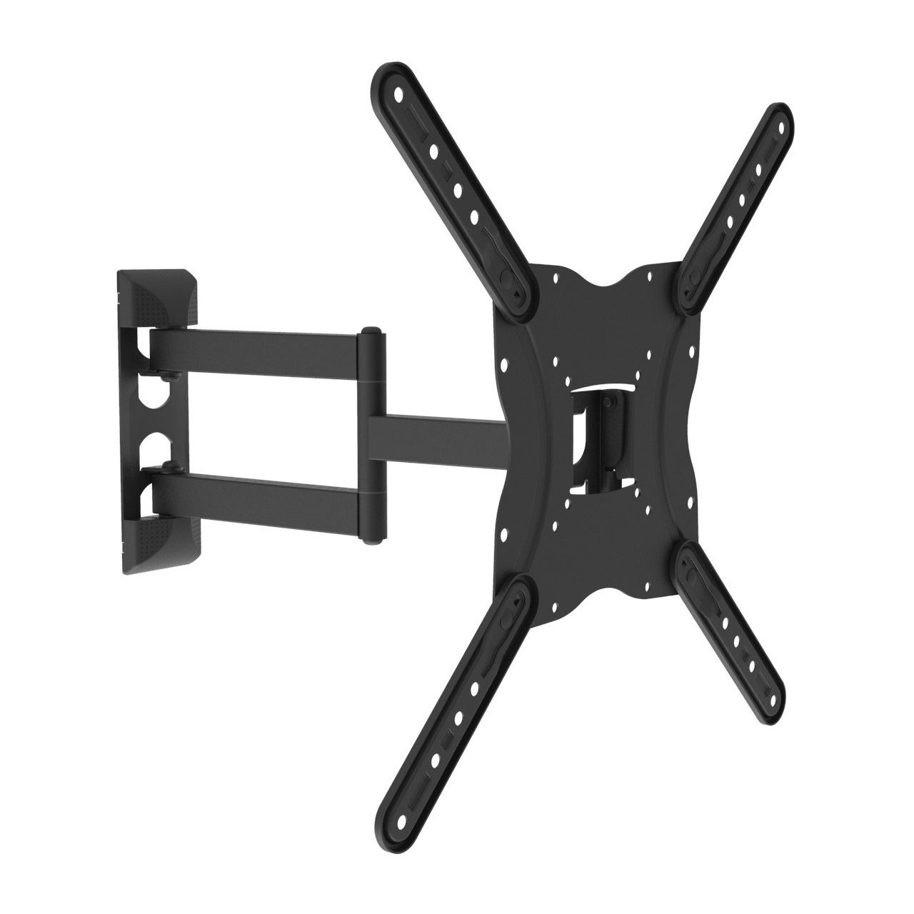 Equip Wandhalterung TV 13"-55", schwenkbar, neigbar, schwarz
