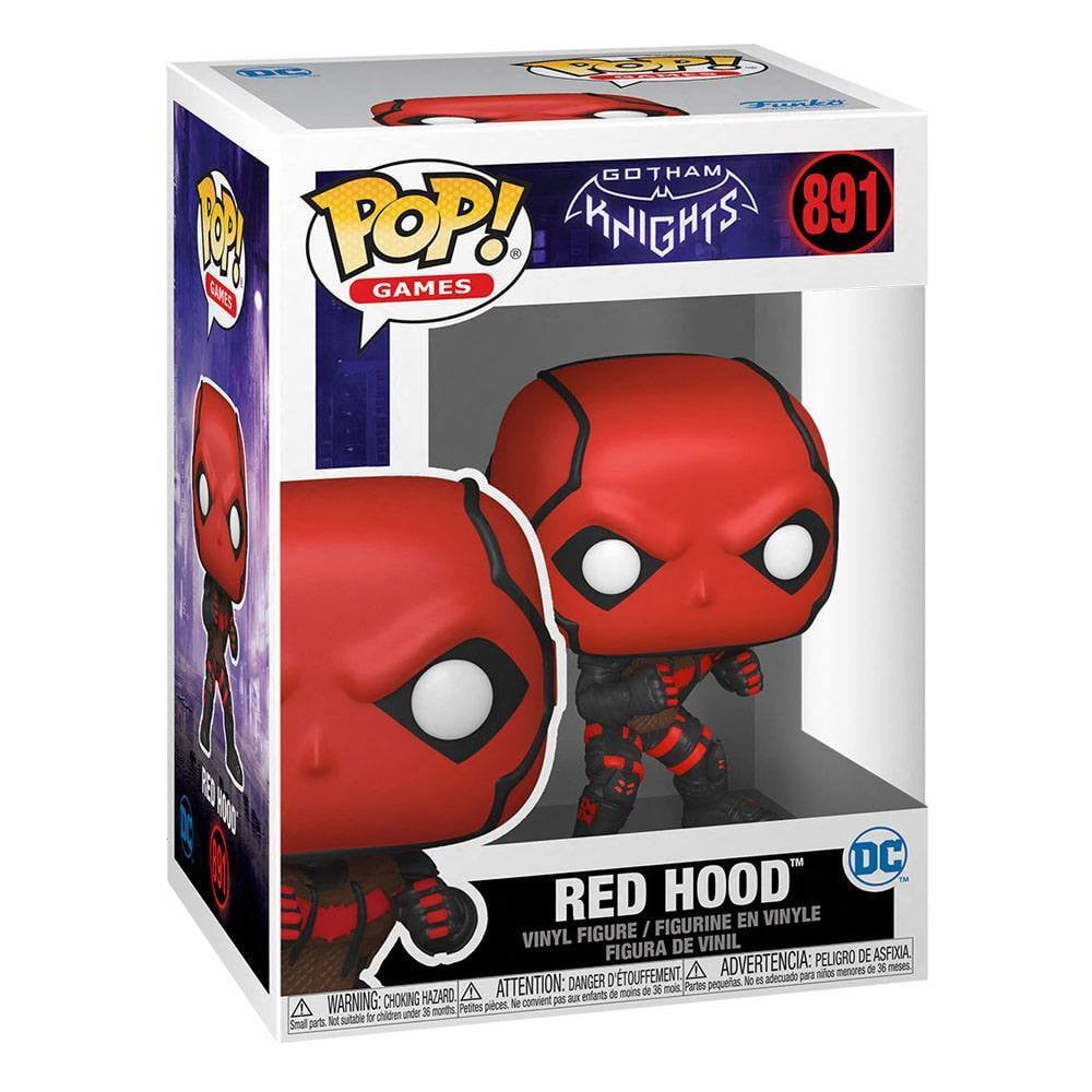 Funko Pop! Vinyl figuur Gotham Knights - Red Hood 891