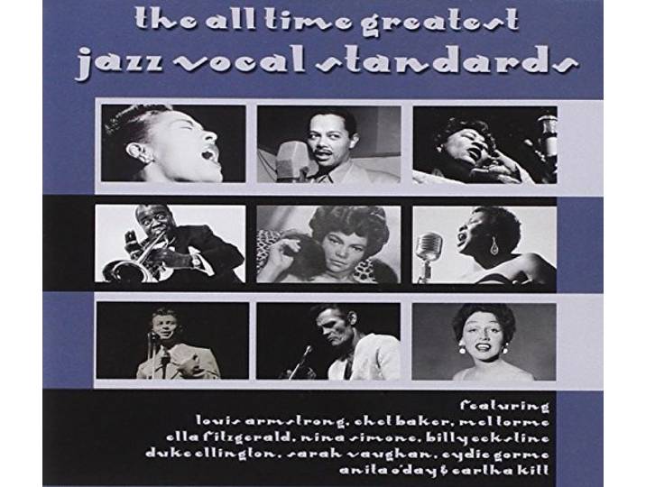 All Time Greatest Jazz Vocal Standards
