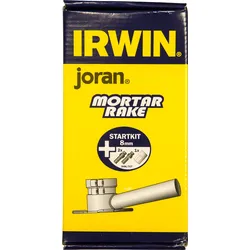 IRWIN Fugenfraeser Starter-Kit 8mm