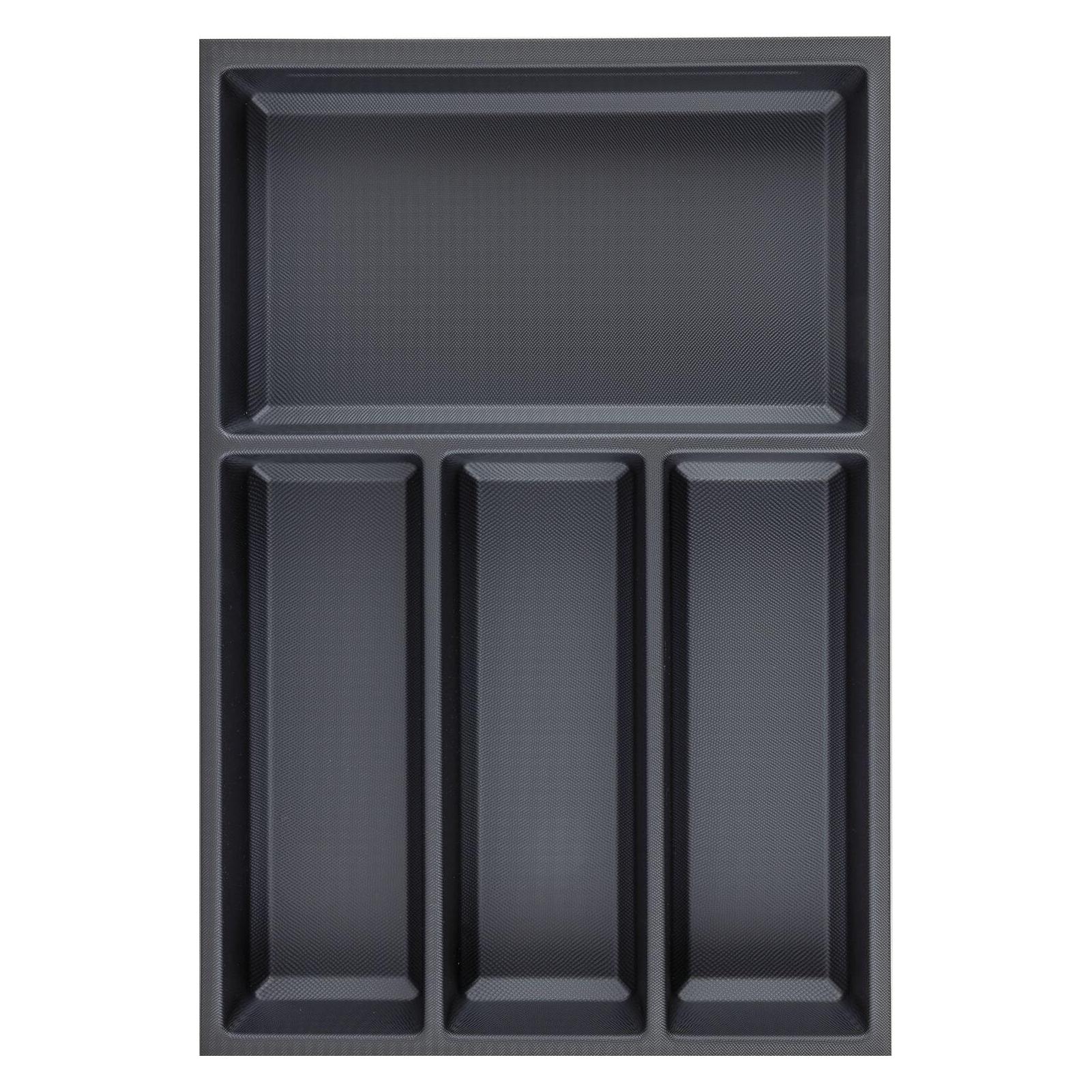 Agoform Besteckeinsatz Sky KB 400 mm Tiefe 473 mm Schwarz (49651230)