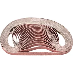 PFERD TOOLS Korund Schleifband BA für universelle Anwendung mit Bandschleifer - 45002506