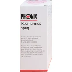 PHÖNIX ROSMARINUS spag.Mischung 50 ml